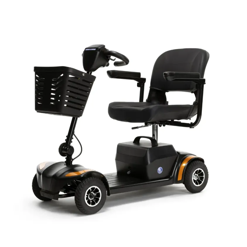 Scooter Électrique One Air+ | Pneus Gonflables | Autonomie 30km