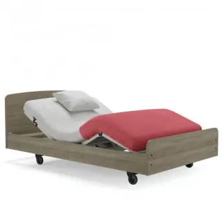 Lit Médicalisé Bariatrique Euro 3000 Fortissimo 120 cm | 270 kg