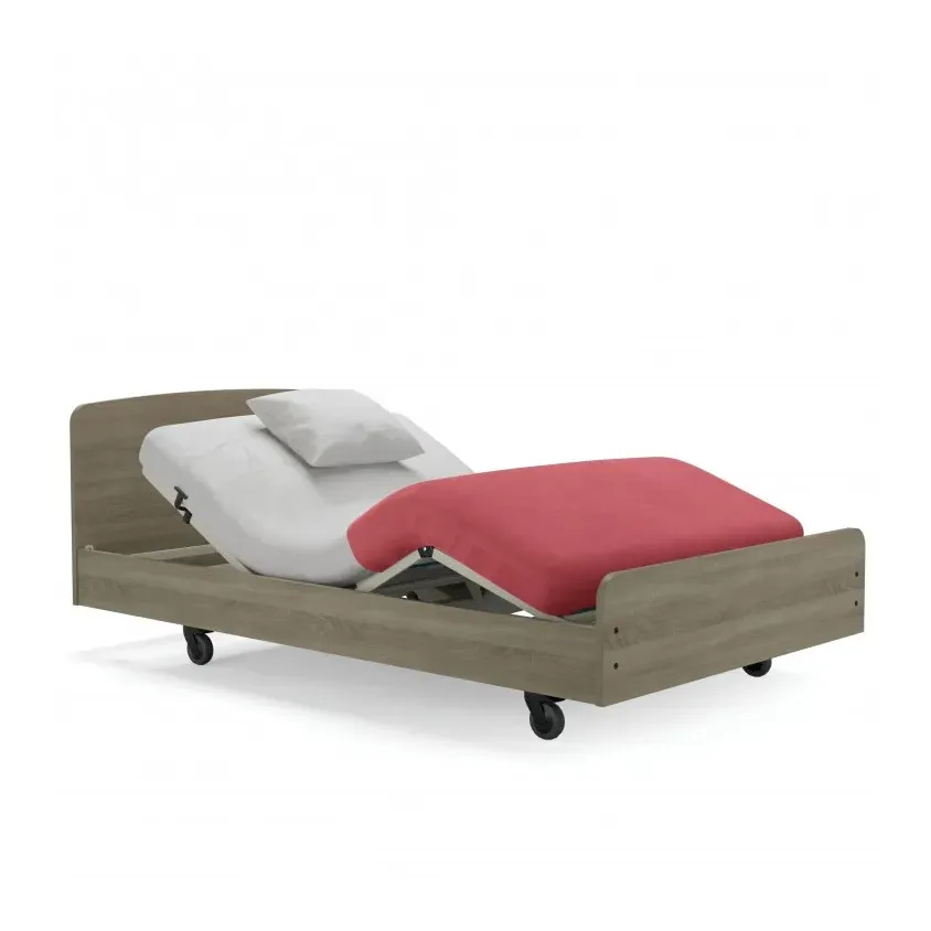 Lit Médicalisé Bariatrique Euro 3000 Fortissimo 120 cm | 270 kg