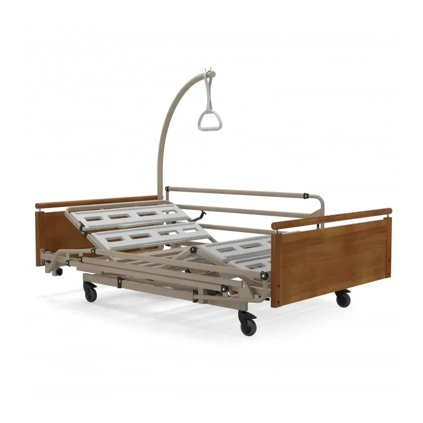 Lit Médicalisé Bariatrique Euro 3000 Fortissimo 120 cm | 270 kg