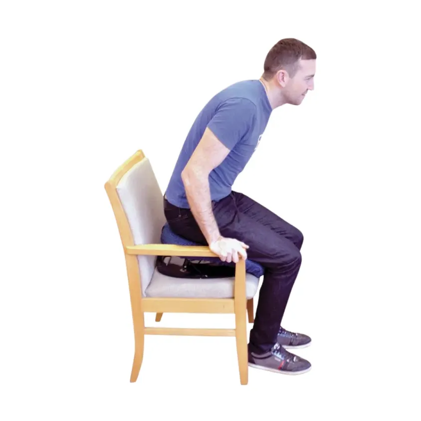 Coussin Releveur Easy Lift Aidapt | Aide au Levage Max 127kg