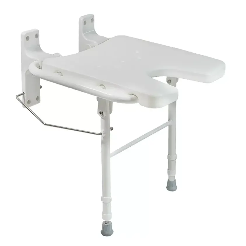 Siège de Douche Mural Rabattable DKS 130 Aqua 2 Drive | 130 kg