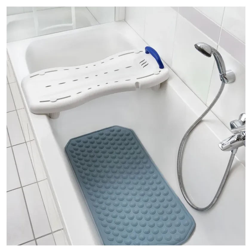 Planche de Bain MARINA avec Poignée | Sécurité & Antidérapante | 150kg