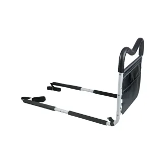 Barre de Sortie de Lit Herdegen | Réglable & avec Pochettes