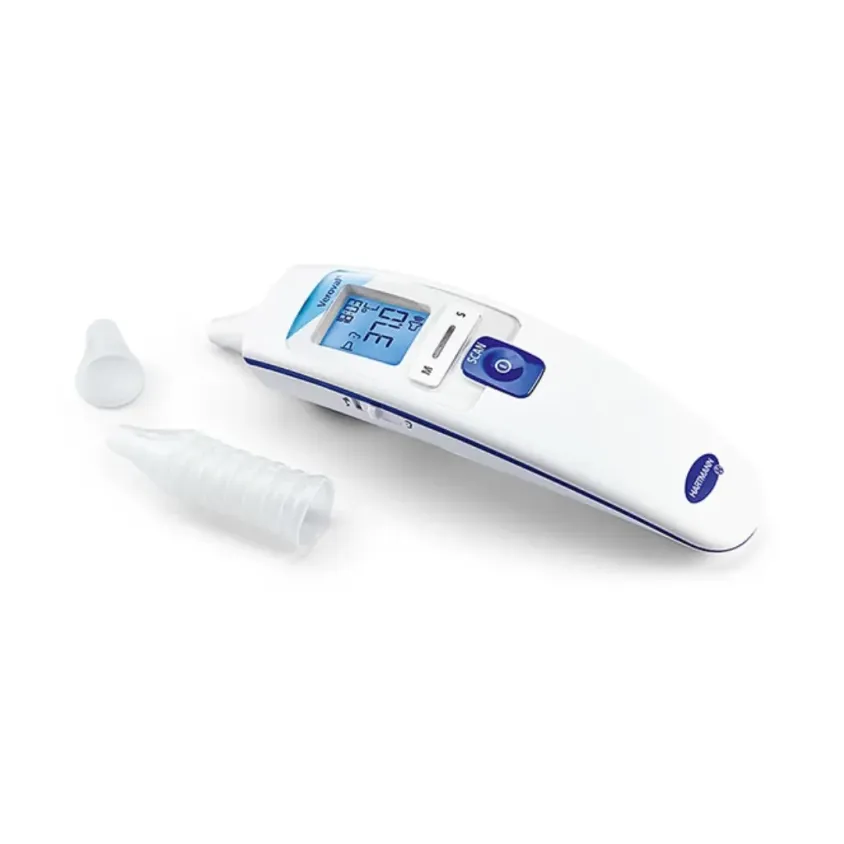 Thermomètre Infrarouge Veroval Hartmann 2-en-1 | Frontal & Oreille