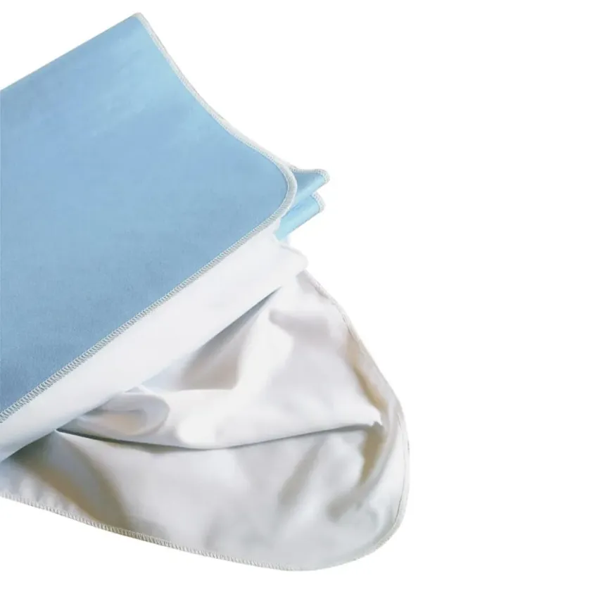 Alèse de Lit Lavable Joleti avec Rabats 85x180 cm | Absorption 1.5L