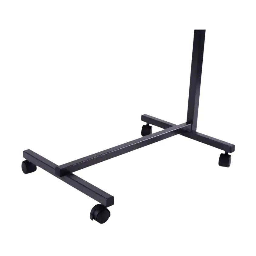 Table de Lit Roulante Easy HMS Vilgo | Plateau Inclinable Hêtre