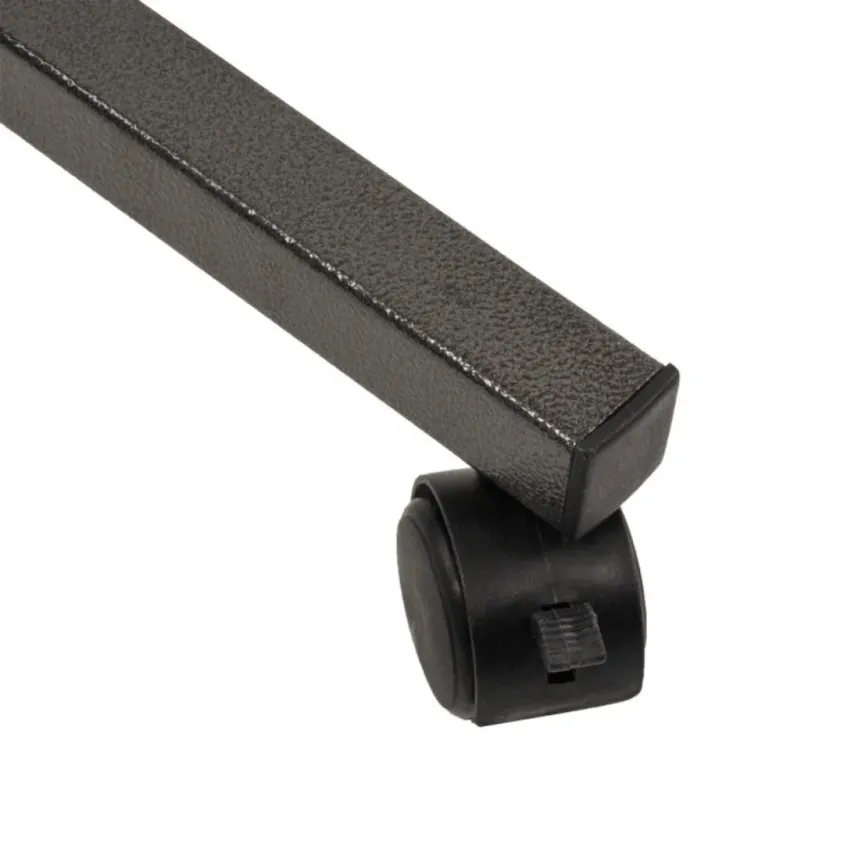 Table de Lit Roulante Easy HMS Vilgo | Plateau Inclinable Hêtre