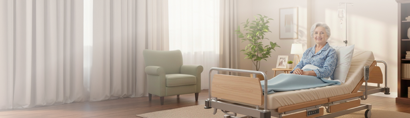 Location de matériel médical pour particuliers